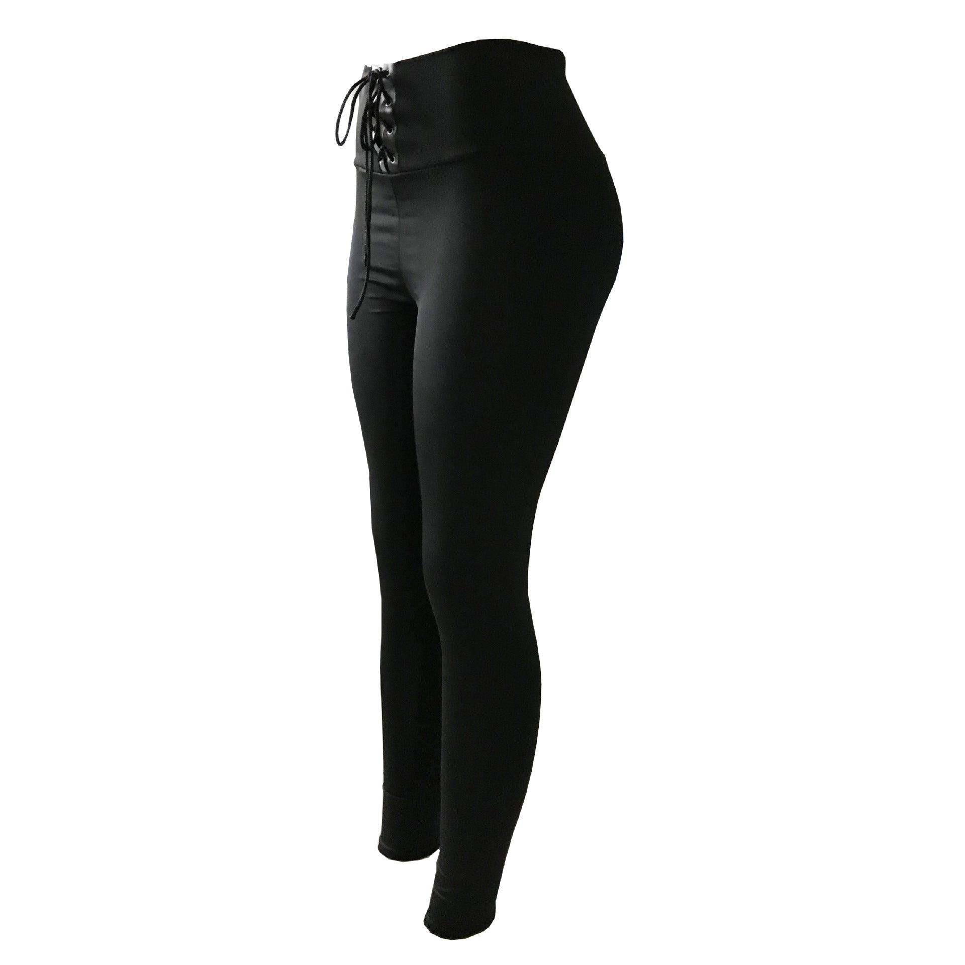 Wide Waist Belly Contracting And Close-fitting Leggings