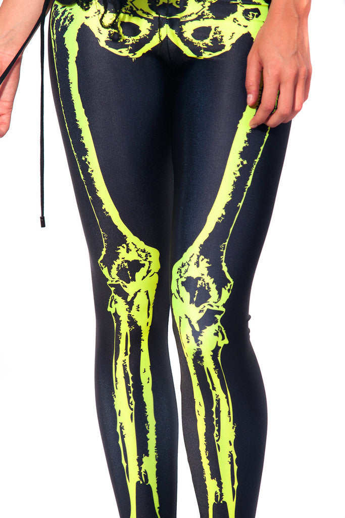 Women's Digital Printing With Various Colors Leggings