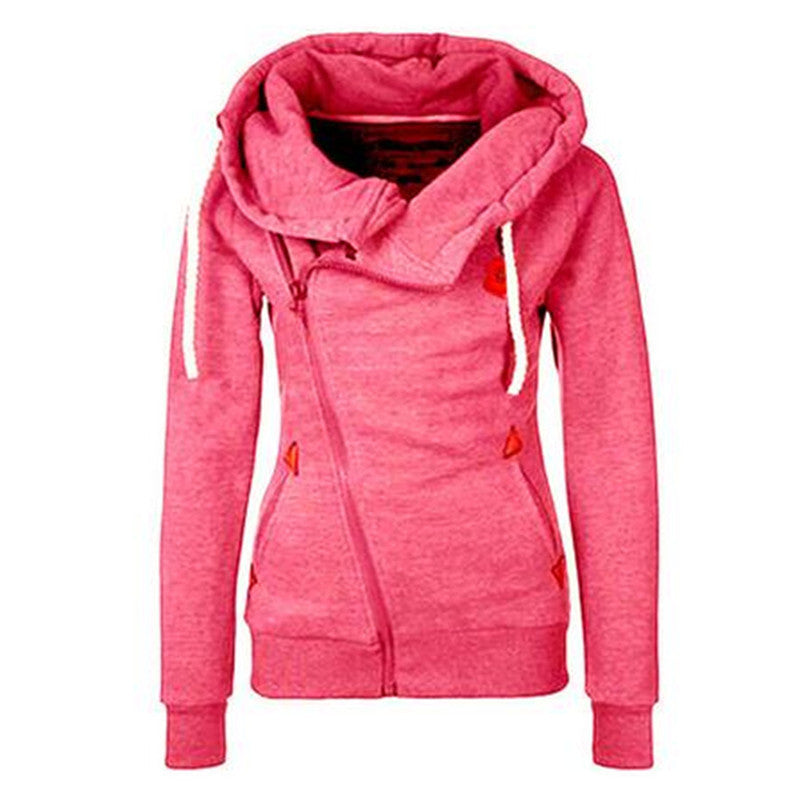 Women's Versatile Creative Fashion Sweatshirt Hooded Sweaters