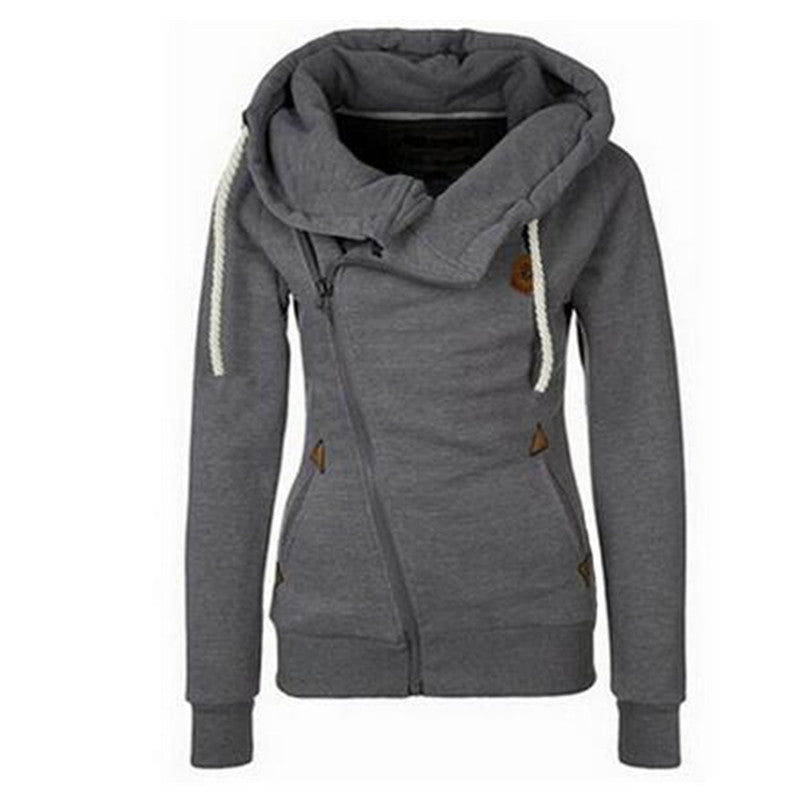 Women's Versatile Creative Fashion Sweatshirt Hooded Sweaters