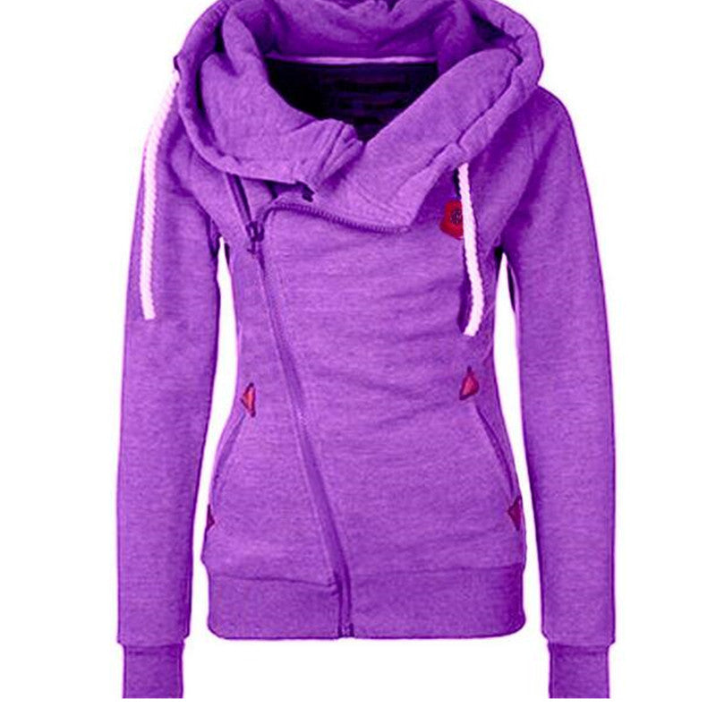 Women's Versatile Creative Fashion Sweatshirt Hooded Sweaters