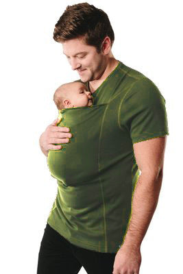 Women's Ddmommy Kangaroo Dad Multifunctional Parent-child Blouses