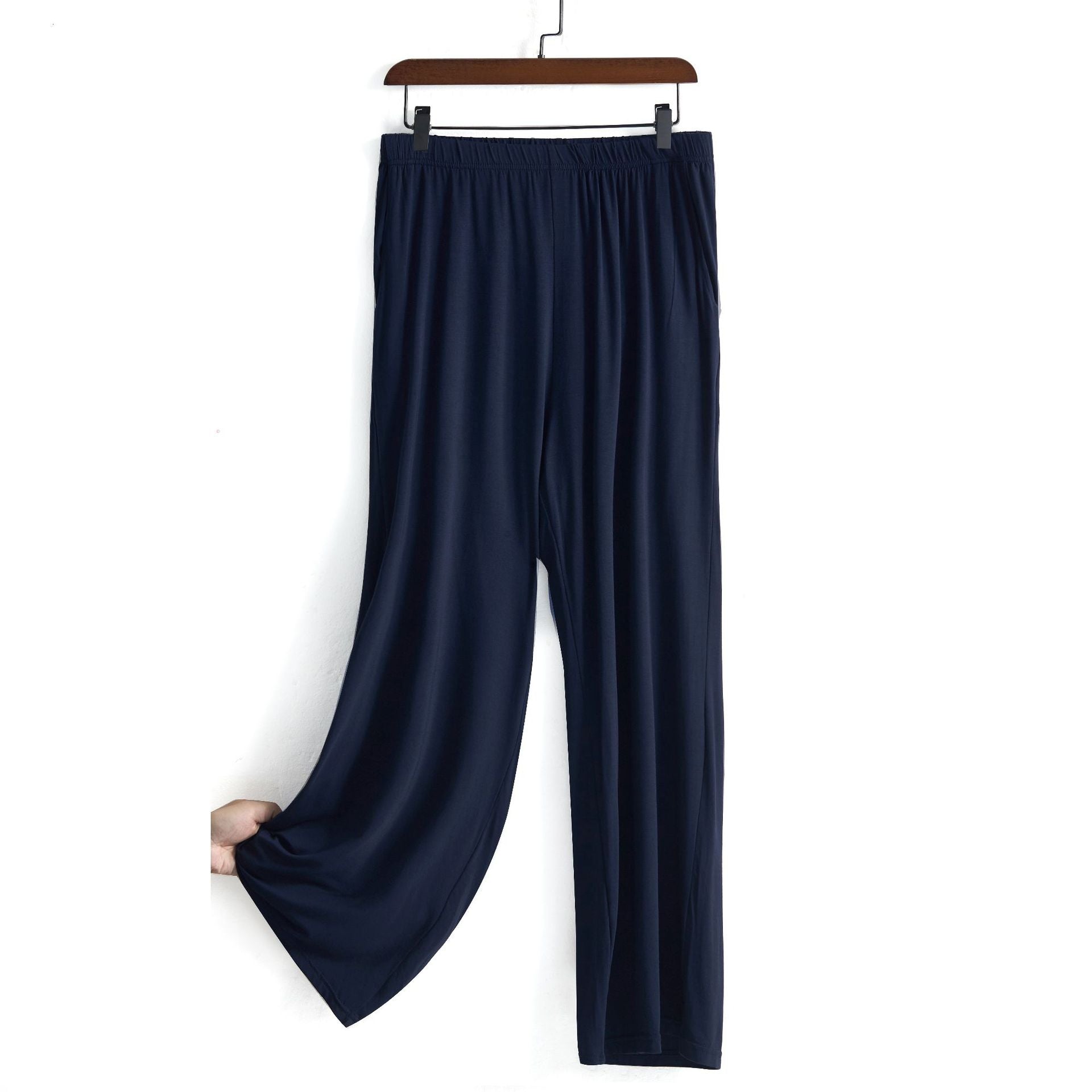 Women's Draping Home Harem Wide Leg Lazy Pants