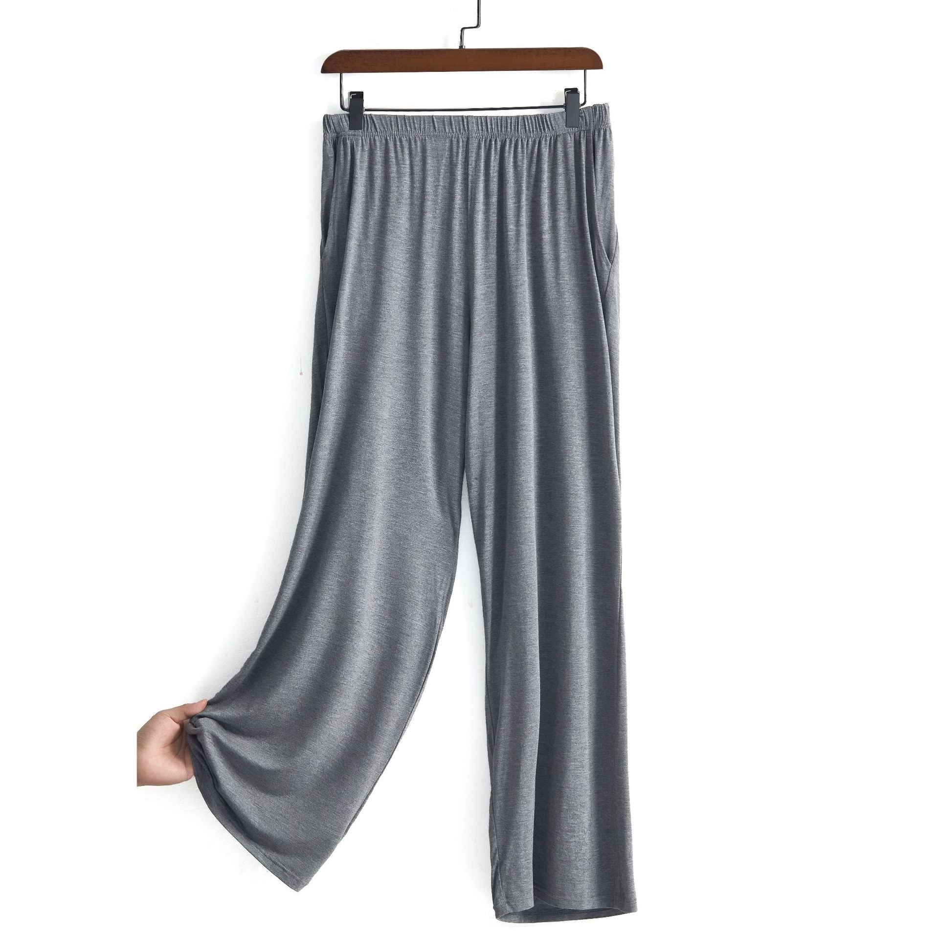 Women's Draping Home Harem Wide Leg Lazy Pants