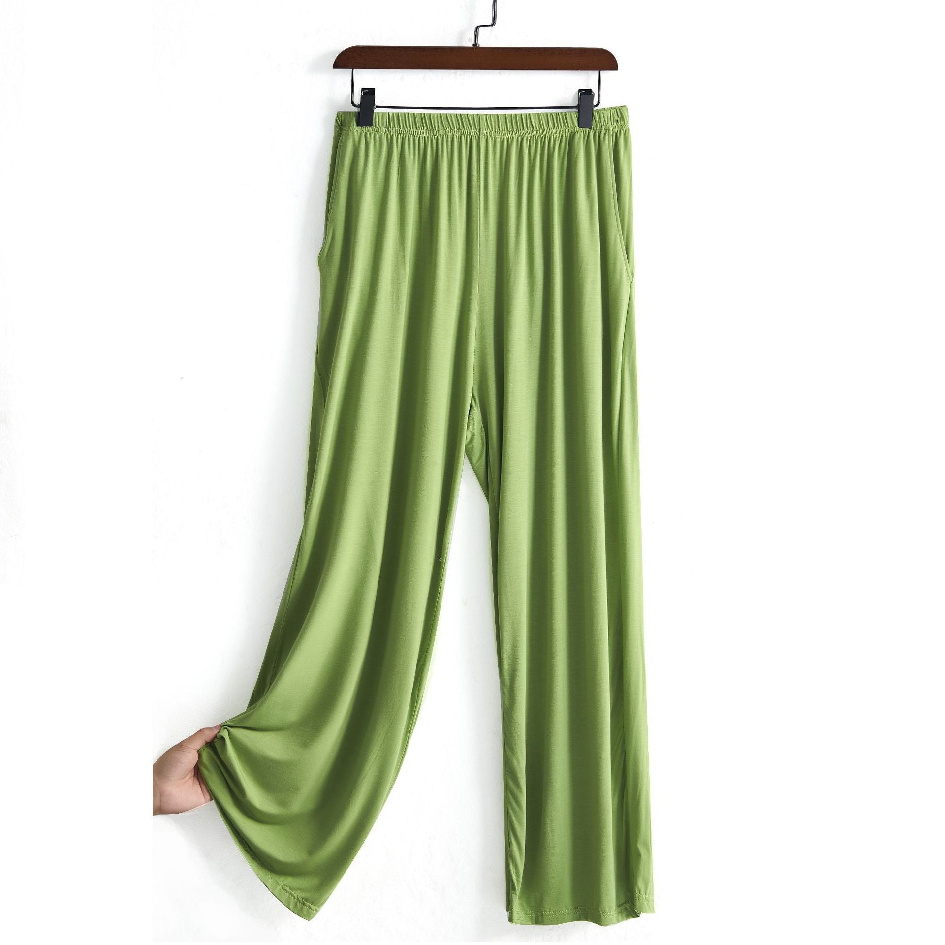 Women's Draping Home Harem Wide Leg Lazy Pants