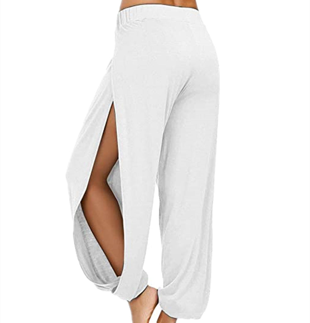 Unique Women's Beautiful Graceful High Yoga Pants