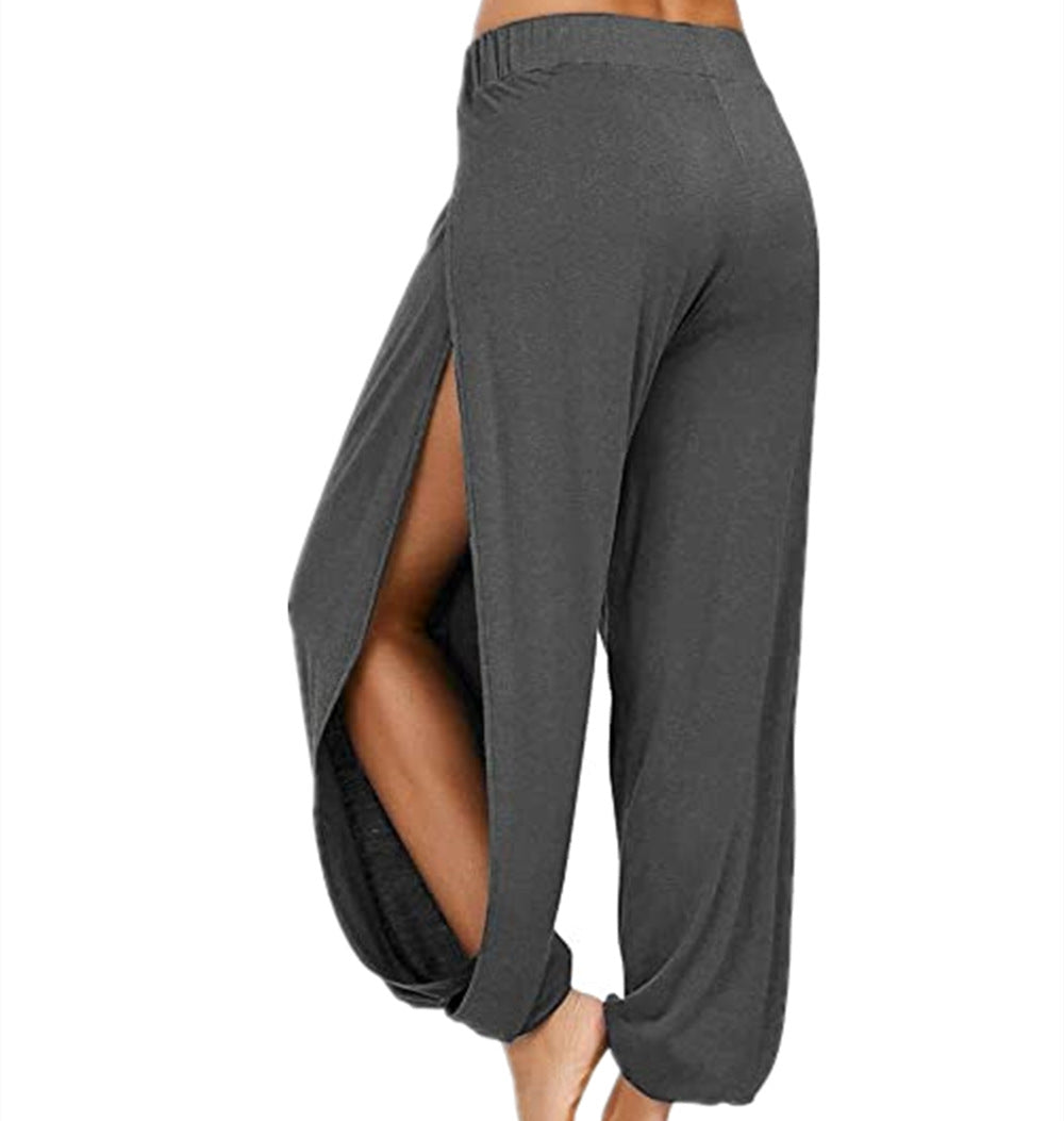 Unique Women's Beautiful Graceful High Yoga Pants