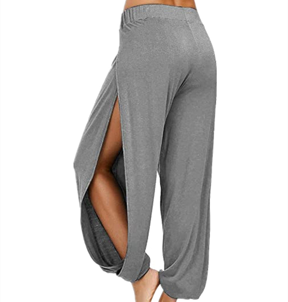 Unique Women's Beautiful Graceful High Yoga Pants