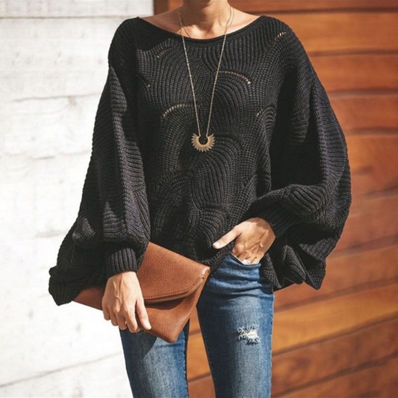 Women's Beautiful Fashion Large Thin For Sweaters