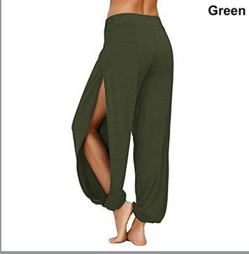 Unique Women's Beautiful Graceful High Yoga Pants