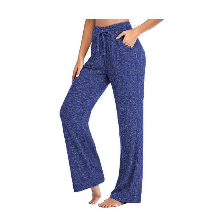 Women's Attractive Yoga Casual Wide Leg Pants