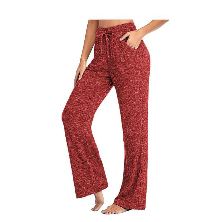 Women's Attractive Yoga Casual Wide Leg Pants