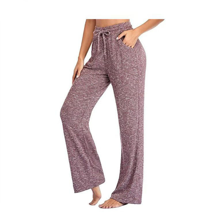 Women's Attractive Yoga Casual Wide Leg Pants