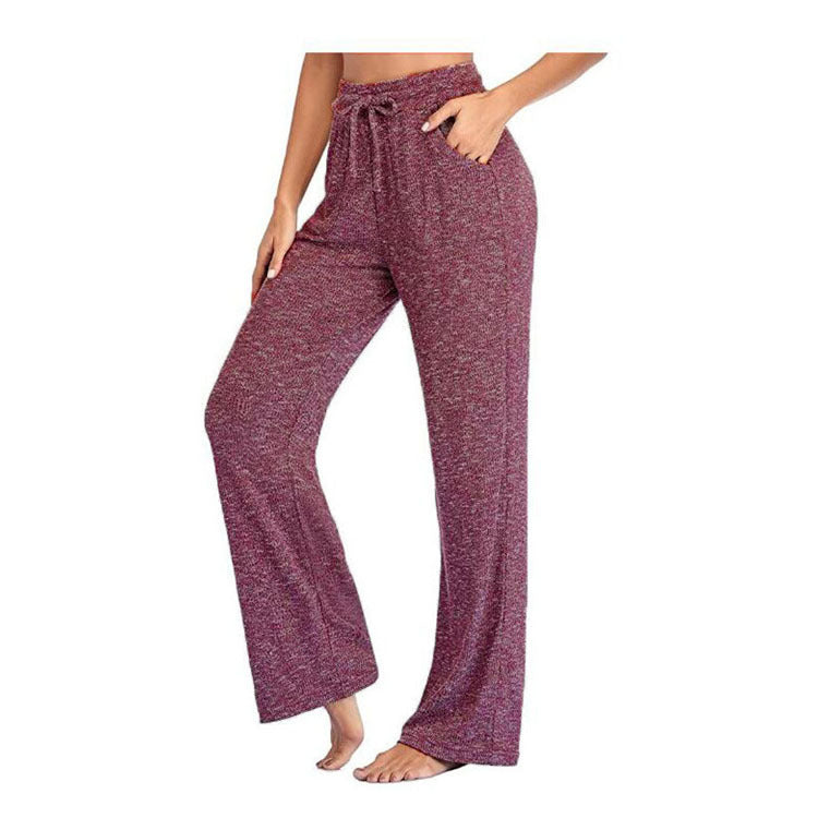 Women's Attractive Yoga Casual Wide Leg Pants