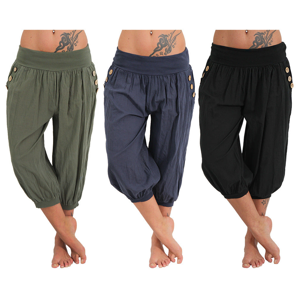 Innovative Classic Beautiful Trendy Summer Casual Pants