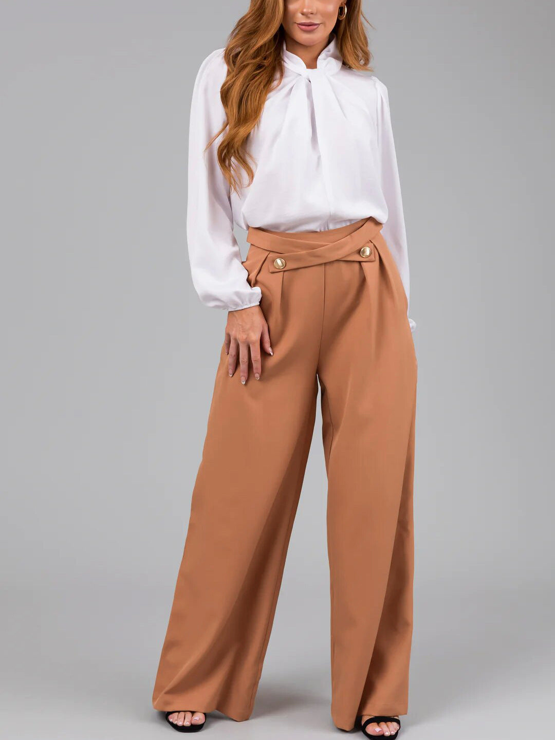 Women's Classy Creative Casual Fashion Loose Pants