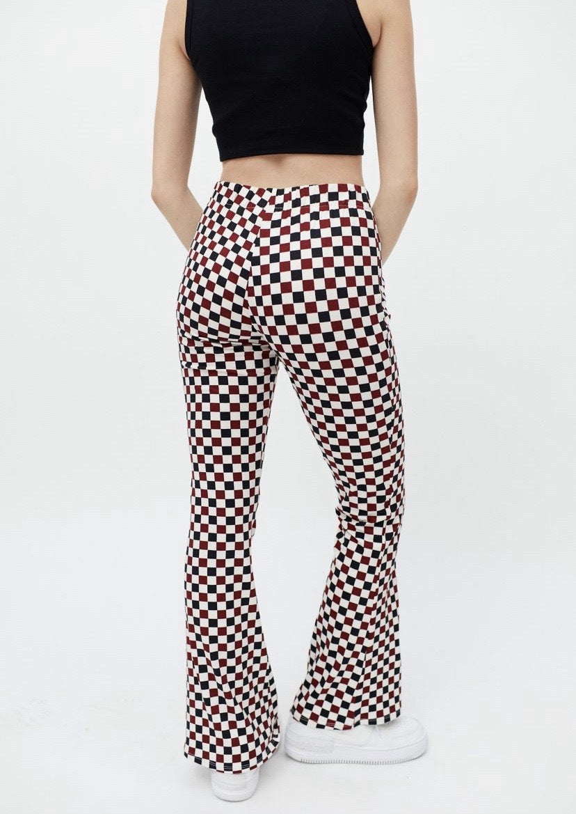 Fashion Trendy Printing Hip Hop Style Pants