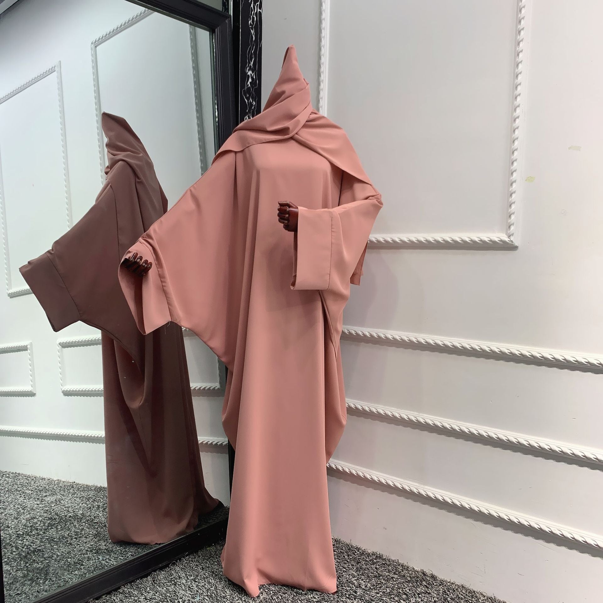 Creative Popular Unique New Turkish Robe Dresses