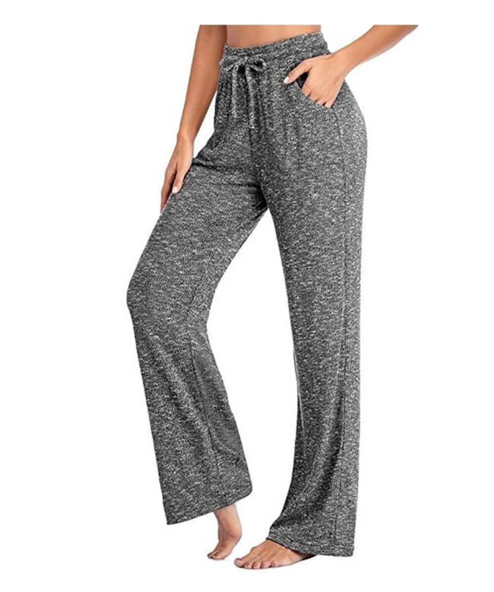 Women's Attractive Yoga Casual Wide Leg Pants