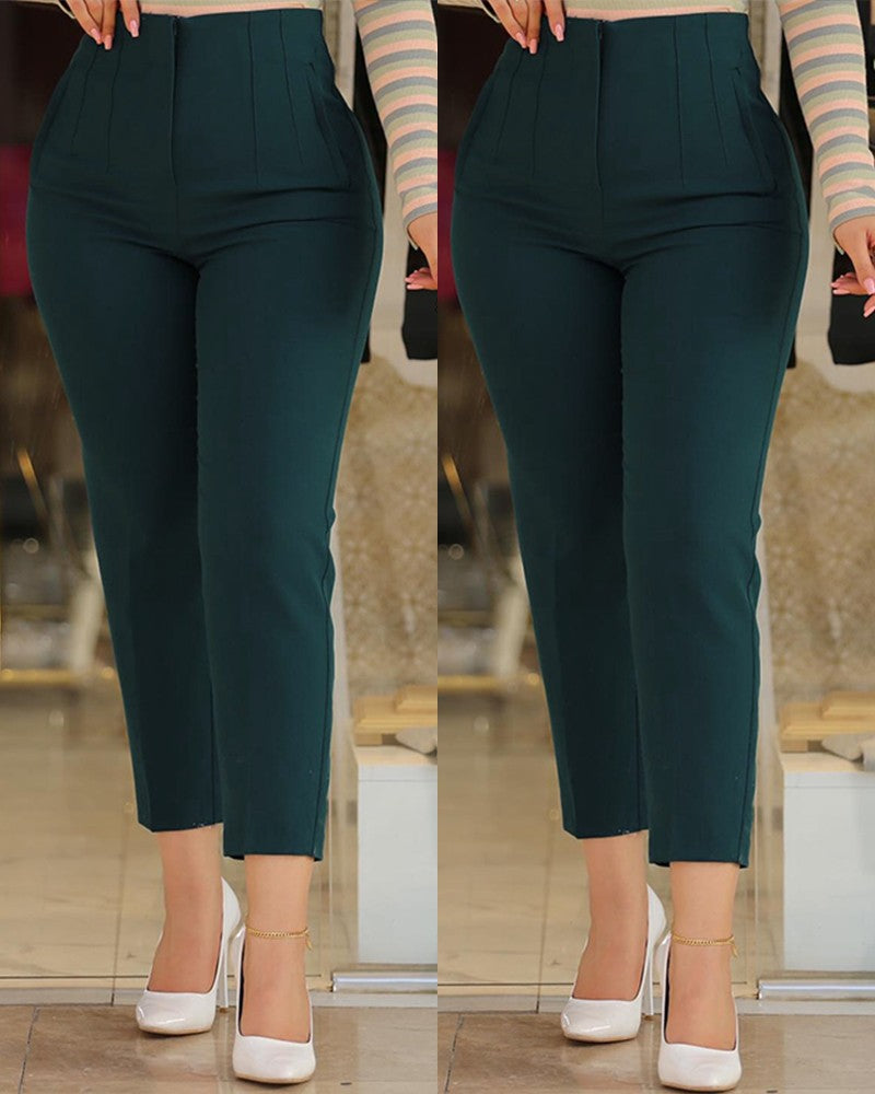 Women's Unique Beautiful Trendy Leisure Fashion Pants