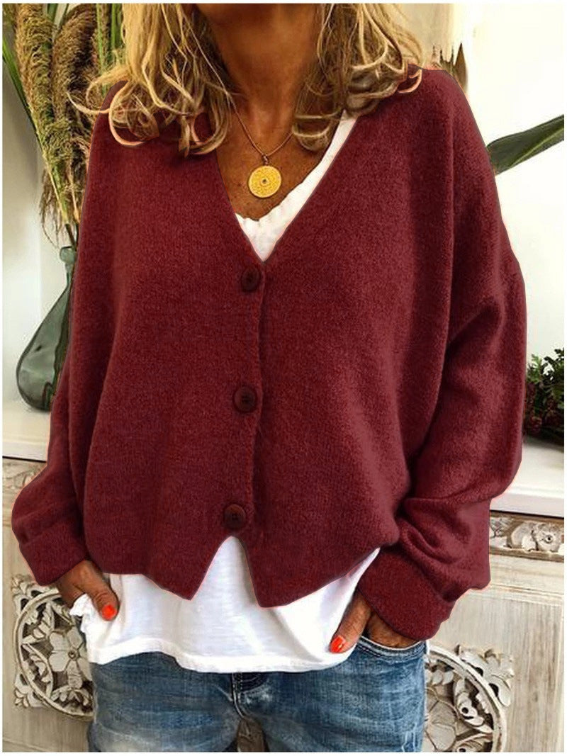 Women's New Attractive Creative Casual Loose Sweaters