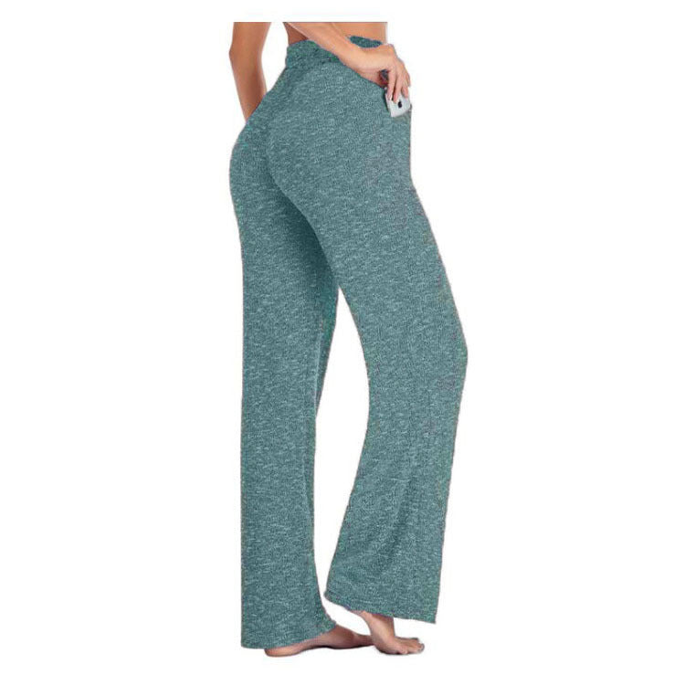 Women's Attractive Yoga Casual Wide Leg Pants