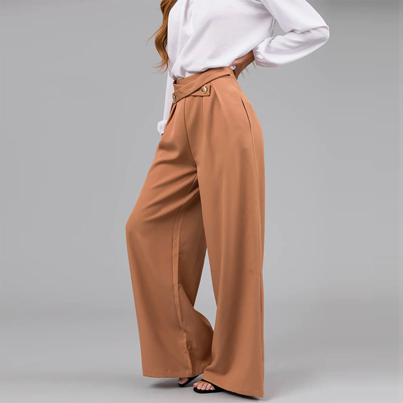 Women's Classy Creative Casual Fashion Loose Pants