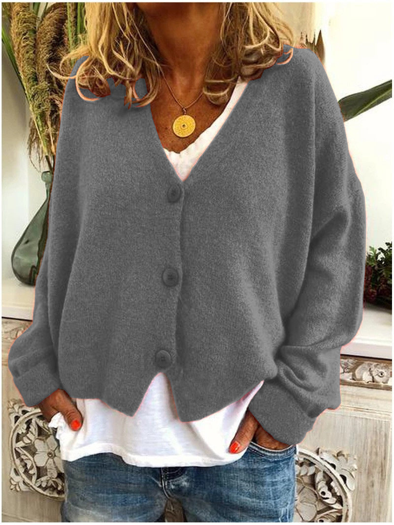 Women's New Attractive Creative Casual Loose Sweaters