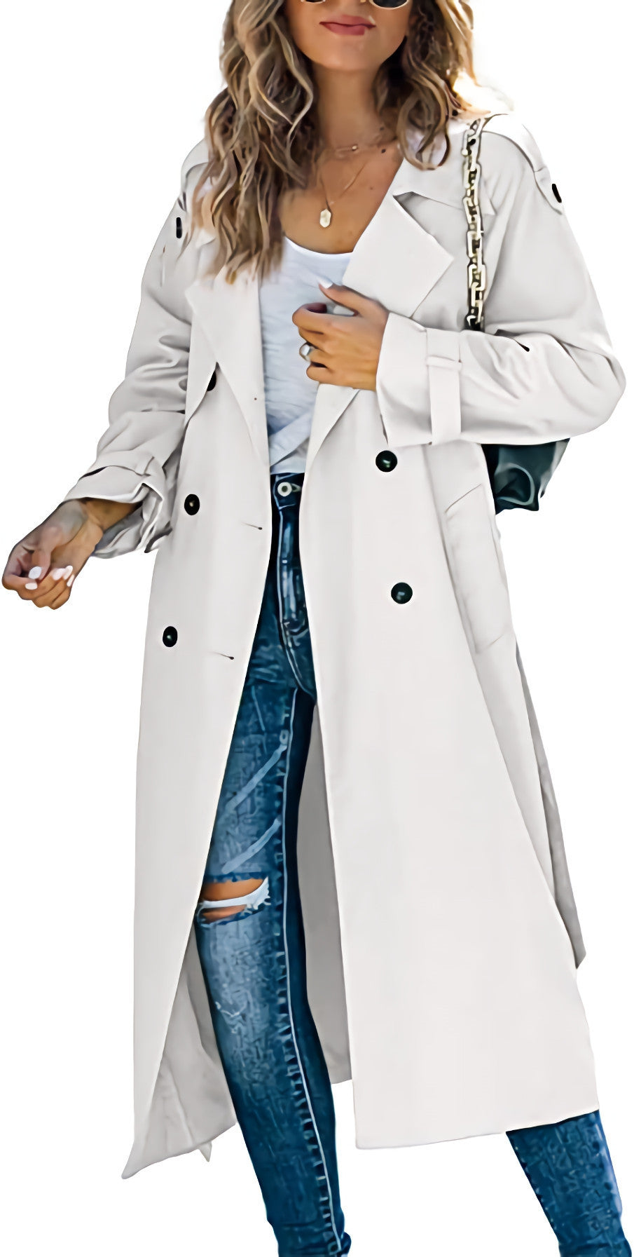 Women's Winter And Autumn Trench Overcoat Coats