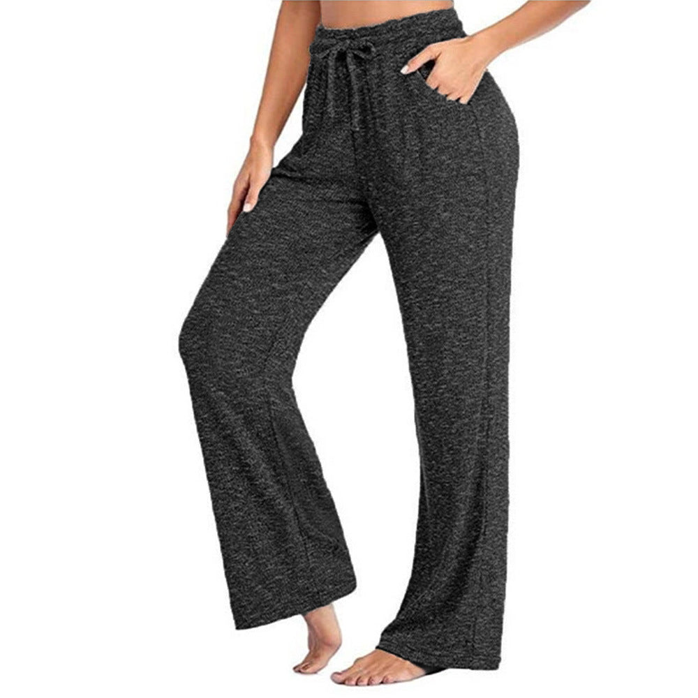 Women's Attractive Yoga Casual Wide Leg Pants