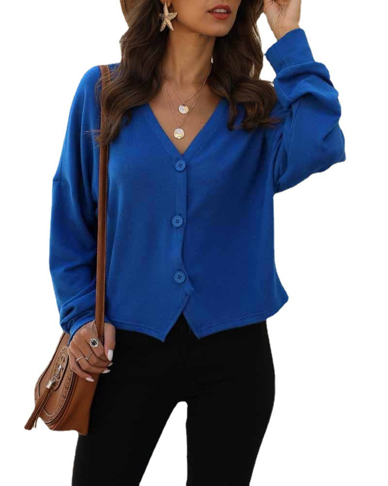 Women's New Attractive Creative Casual Loose Sweaters