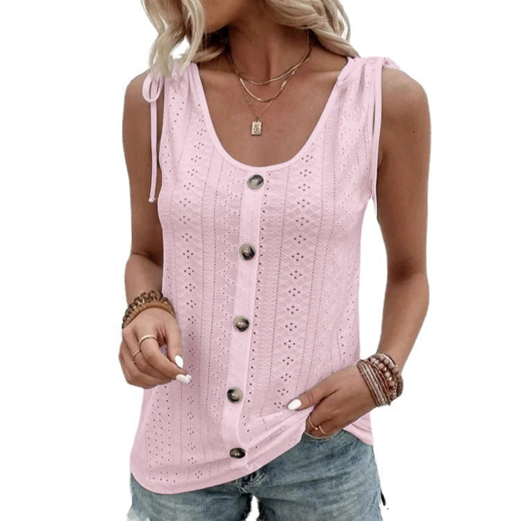 Women's Versatile Sexy Casual Solid Color Blouses