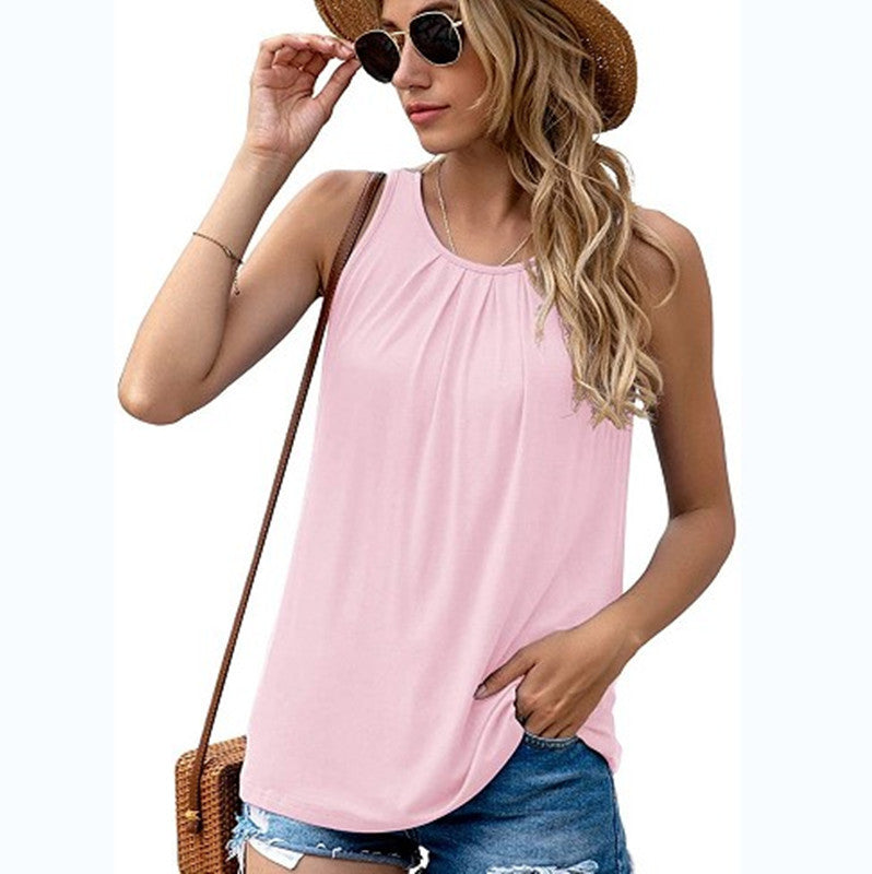 Innovative Slouchy Popular Women's Cool Button Blouses
