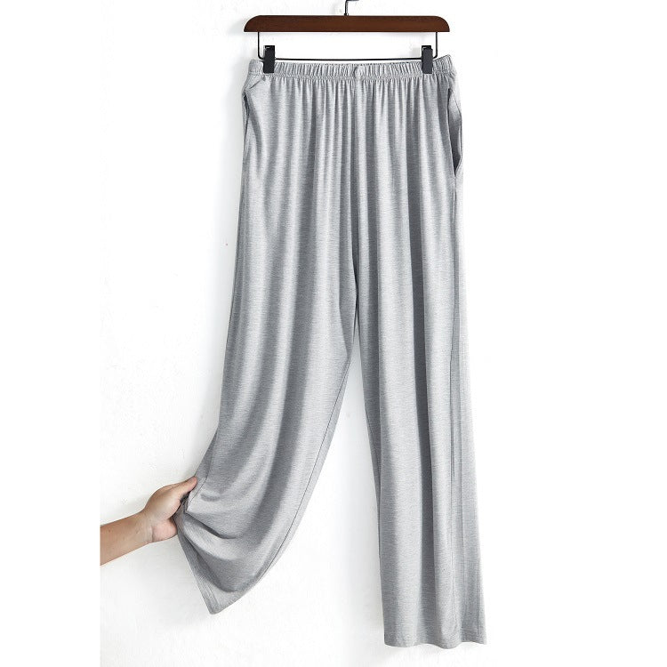 Women's Draping Home Harem Wide Leg Lazy Pants