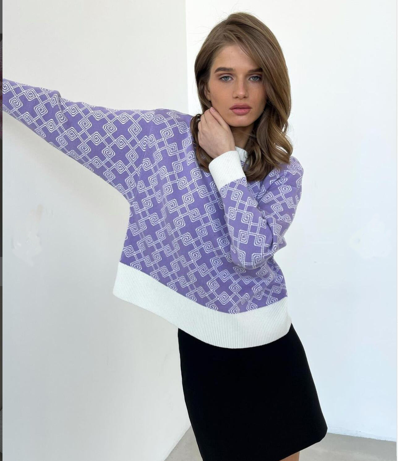 Classy Elegant Charming Versatile Cool Popular Sweaters