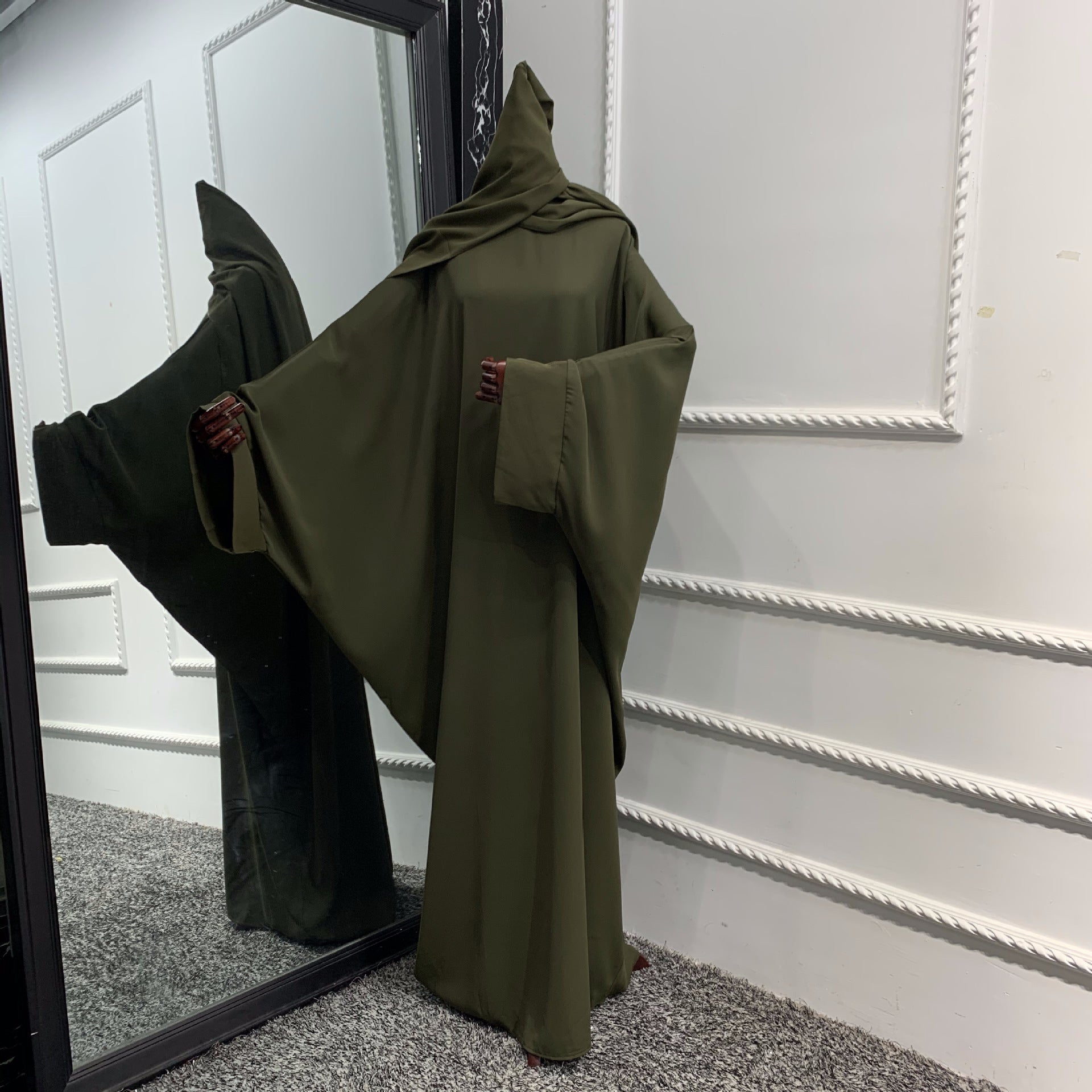 Turkish Judge Robe Creative Popular Unique New Turkish Robe Dresses – fitspromag