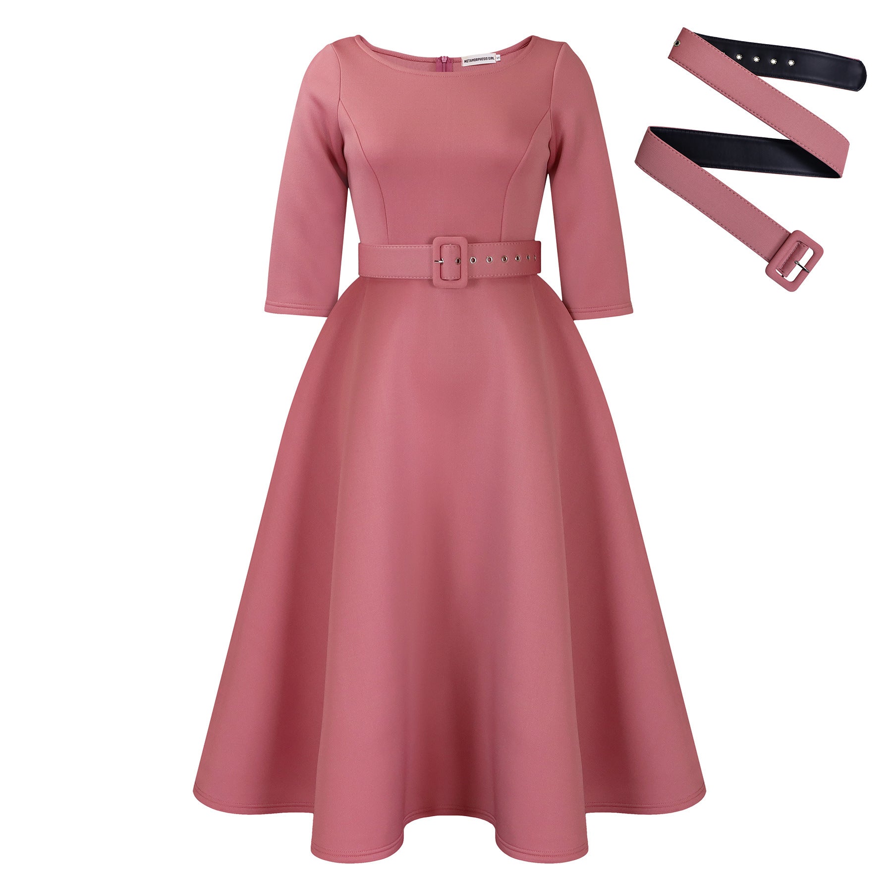 Women's Fashion Elegant Bridesmaid Banquet Dress Dresses