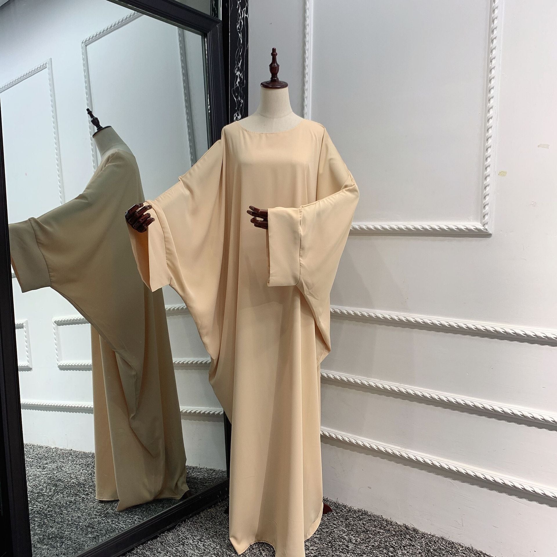 Creative Popular Unique New Turkish Robe Dresses