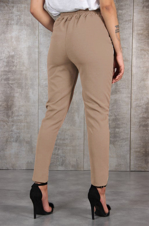 Trendy Temperament Commute Popular Slouchy Fashion Casual Pants